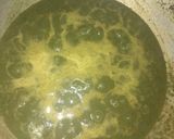 पालक पनीर (palak paneer recipe in Hindi) रेसिपी चरण 4 फोटो