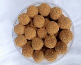 Foto langkah ke 9 dari resep Cookies Bawang Regal - Oven Tangkring.