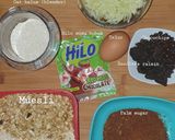 Foto langkah ke 1 dari resep Oat zukini bar cookies.