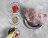 Foto langkah ke 1 dari resep Ayam Bakar Manis.
