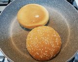Foto del passaggio 4 della ricetta Fast food homemade 🍔🍟
