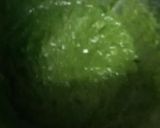 A picture of step 5 of Street style Pani Puri.