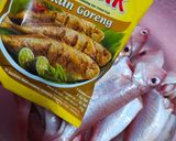 Foto langkah ke 1 dari resep Ikan Kerisi Acar Kuning.