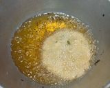 A picture of step 3 of Chilli Cheese Puri.