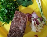 Foto langkah ke 1 dari resep Gulai Ikan Hiu Ala Dhapu Dewi.