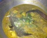 Foto langkah ke 6 dari resep Lontong Sayur.