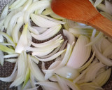 Foto del paso 3 de la receta: Suprema con vegetales y salsa de soja