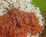 صورة لخطوة 2 من وصفة فلافل محشية بالارز 🍚🍚😋 كمرافق لاطباق الحوت 🐟