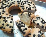Foto langkah ke 7 dari resep Brudel keju topping coklat☕.