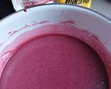 Foto langkah ke 4 dari resep Red Velvet Tanpa Terigu (No mixer, bisa kukus/oven).