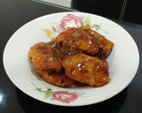 Foto langkah ke 1 dari resep Anabolic Chicken & Shrimp Beancurd Rolls|High Protein, Low Calorie, Sugar & Gluten Free.
