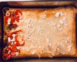 Φωτογραφία βήματος 22 της συνταγής Homemade Pizza 🍕😋 πίτσα