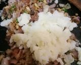 A picture of step 9 of Cheesy Onion Kachori.