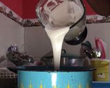 Foto del paso 4 de la receta: Panacota de coco con coulis de zarzamora y canela