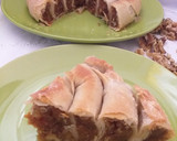 Foto del paso 6 de la receta: Rollo de manzana y Canela y frutos secos