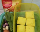 Foto langkah ke 1 dari resep Perkedel Tahu Pakcoy ala Dapoer Mama Cindhy.