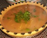 صورة لخطوة 2 من وصفة شربة فارميسال باللحم 🍖 جزائرية 🇩🇿 حارة 🌶️