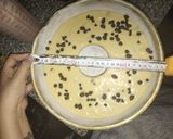 Foto del paso 7 de la receta: Bizcochuelo de vainilla con chips de chocolate