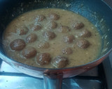 Foto del paso 8 de la receta: Albóndigas en salsa