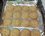 Foto del paso 5 de la receta: Galletas de avena y almendras