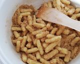 Nudli és szilvásgombóc recept fázis 4 fotója