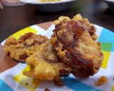 Foto langkah ke 3 dari resep Kue Tutun Goreng.