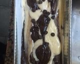 Foto del paso 4 de la receta: Budín marmolado de Algarroba y vainilla sin gluten!
