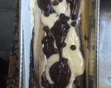 Foto del paso 4 de la receta: Budín marmolado de Algarroba y vainilla sin gluten!