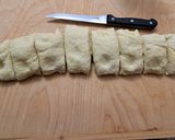 Pas rețetă Chifle în friteuza cu aer 6 fotografie