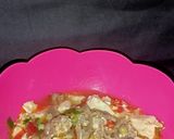 Foto langkah ke 4 dari resep Sop Daging Tahu Telur.