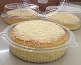 Foto langkah ke 10 dari resep Newest Trial: Japanese Cotton Cheesecake.