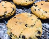 A picture of step 7 of Chocolate chip Cookies.