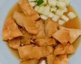 Foto langkah ke 14 dari resep Pempek dos tanpa ikan (takaran sendok).