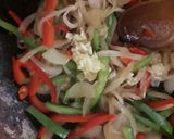 Foto del paso 5 de la receta: Tacos de Cerdo, Carne y Vegetales