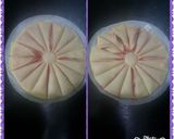 सिनामन रोल आणि जॅम स्टार ब्रेड (cinnamon roll and jam star bread recipe in marathi) रेसिपी स्टेप 8 फोटो 