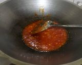 Foto langkah ke 3 dari resep Roti goreng macaroni cheezy hot.