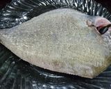 Hình bước làm 1 của món Cá chim chiên sốt cà