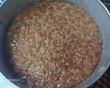 Foto langkah ke 3 dari resep Wajik ketan gula merah.
