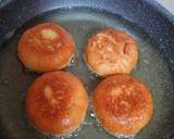 Foto langkah ke 6 dari resep Donut Ubi Kuning.