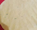 A picture of step 2 of Leftover Daal,Fresh Butter Wala Paratha 😋🤩.