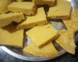 गट्टे की सब्जी(gatte ki sabzi recipe in hindi) रेसिपी चरण 4 फोटो