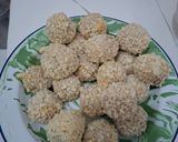 Foto langkah ke 3 dari resep Kroket Pisang.