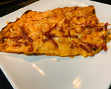 Foto del paso 3 de la receta: Pizza de calabaza y jamón serrano