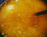Zöldborsó leves recept fázis 3 fotója