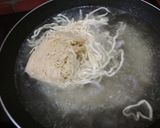 Foto langkah ke 6 dari resep Mie Bebek.