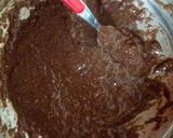 A picture of step 1 of Chocolate oats pancake.