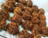 Foto langkah ke 8 dari resep Kremesan / kue ceker ayam / kue sarang burung balam.