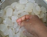 Foto langkah ke 1 dari resep Acar Kolang Kaling (Probiotic).
