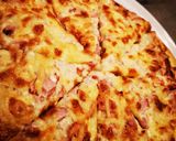 Pas rețetă Pizza 5 fotografie