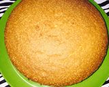 Foto del paso 3 de la receta: Bizcochuelo de vainilla 1, 2, 3 y 4 😉